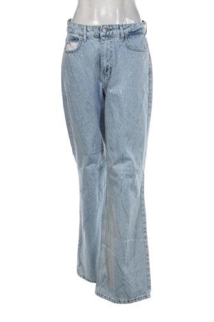 Blugi de femei Unbranded, Mărime M, Culoare Albastru, Preț 82,00 Lei, #137454268