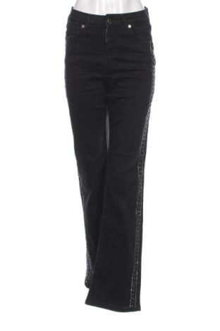 Blugi de femei Unbranded, Mărime S, Culoare Negru, Preț 26,25 Lei, #137454331