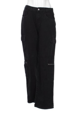 Blugi de femei SHEIN, Mărime M, Culoare Negru, Preț 47,24 Lei, #137454431