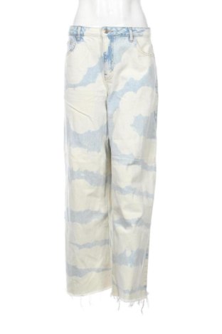 Blugi de femei NA-KD, Mărime L, Culoare Multicolor, Preț 89,23 Lei, #137454465