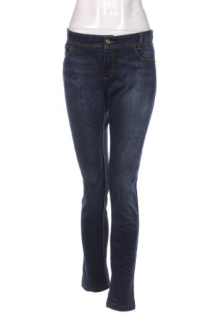 Damskie jeansy Kensol, Rozmiar XL, Kolor Niebieski, Cena 71,97 zł, #137454636