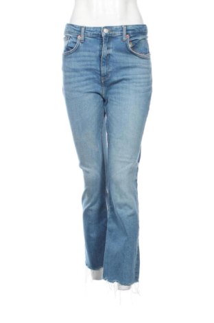Női farmernadrág Zara, Méret XL, Szín Kék, Ár 5 319 Ft, #137454854