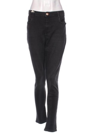 Damskie jeansy U.S. Polo Assn., Rozmiar XL, Kolor Czarny, Cena 254,01 zł, #137454974