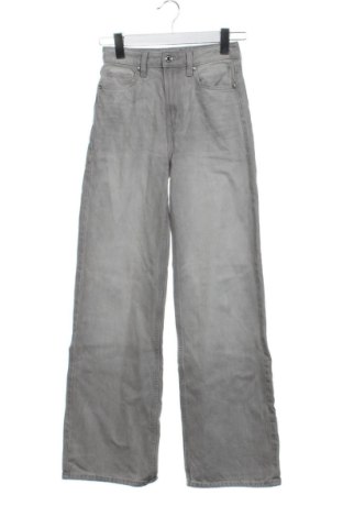 Damskie jeansy H&M, Rozmiar XXS, Kolor Szary, Cena 47,59 zł, #137455878