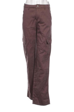 Damen Jeans SHEIN, Größe S, Farbe Braun, Preis 14,29 €, #137456432