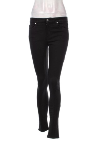 Blugi de femei H&M, Mărime M, Culoare Negru, Preț 78,00 Lei, #137456609