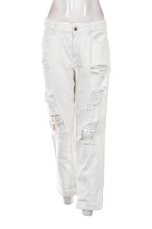 Női farmernadrág Zara, Méret XL, Szín Fehér, Ár 6 738 Ft, #137456975