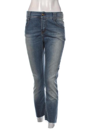 Damen Jeans Galliano, Größe M, Farbe Blau, Preis 54,00 €, #137457603