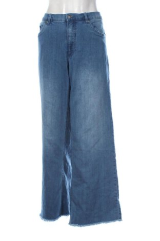 Női farmernadrág Bon Prix, Méret XXL, Szín Kék, Ár 5 759 Ft, #137457706