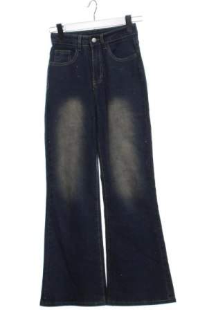 Blugi de femei Unbranded, Mărime XXS, Culoare Albastru, Preț 73,49 Lei, #137458355