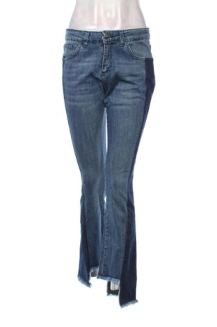Damen Jeans Anima Gemella, Größe L, Farbe Blau, Preis € 18,00, #137458425