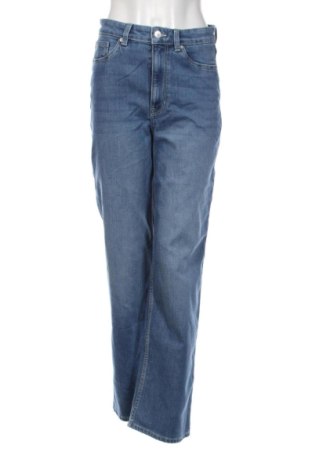 Blugi de femei Tom Tailor, Mărime S, Culoare Albastru, Preț 259,99 Lei, #137458429