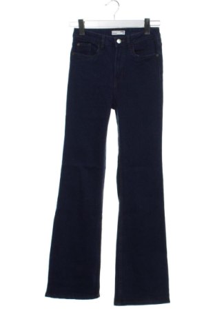 Blugi de femei Sinsay, Mărime XS, Culoare Albastru, Preț 66,00 Lei, #137458853