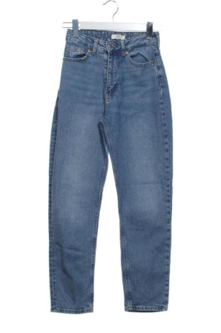 Blugi de femei H&M, Mărime XS, Culoare Albastru, Preț 52,49 Lei, #137459170