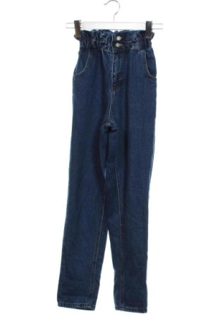 Damskie jeansy Unbranded, Rozmiar XXS, Kolor Niebieski, Cena 59,27 zł, #137459301