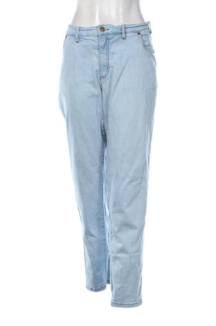 Blugi de femei John Baner, Mărime 3XL, Culoare Albastru, Preț 145,00 Lei, #137459610