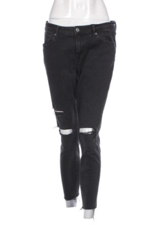 Blugi de femei Gap, Mărime XL, Culoare Negru, Preț 110,23 Lei, #137459628
