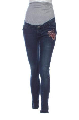 Blugi de femei Esmara, Mărime XL, Culoare Albastru, Preț 73,49 Lei, #137459875