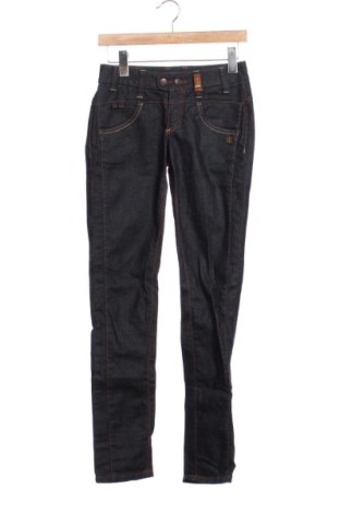 Blugi de femei Object, Mărime S, Culoare Albastru, Preț 52,49 Lei, #137460346