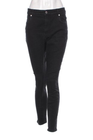 Blugi de femei H&M, Mărime XL, Culoare Negru, Preț 84,00 Lei, #137460468
