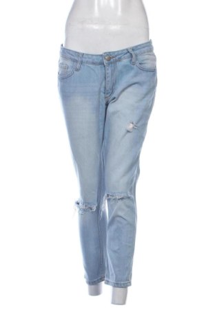 Damskie jeansy Unbranded, Rozmiar L, Kolor Niebieski, Cena 45,97 zł, #137461145