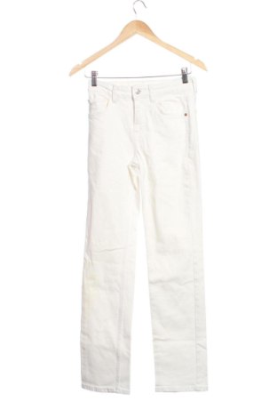 Blugi de femei Mango, Mărime XS, Culoare Ecru, Preț 214,99 Lei, #137461321