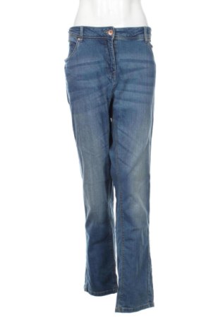 Dámske džínsy  Giada, Veľkosť 3XL, Farba Modrá, Cena  13,53 €, #137461424