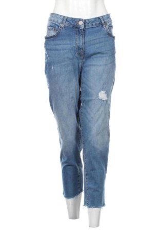 Dámske džínsy  Unbranded, Veľkosť XL, Farba Modrá, Cena  9,33 €, #137461442
