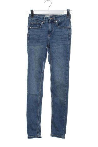 Blugi de femei Mango, Mărime XXS, Culoare Albastru, Preț 47,24 Lei, #137461601