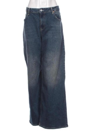 Blugi de femei Levi's, Mărime XL, Culoare Albastru, Preț 215,63 Lei, #137461831
