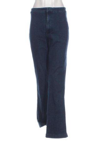 Dámske džínsy  H&M, Veľkosť XL, Farba Modrá, Cena  16,19 €, #137461889