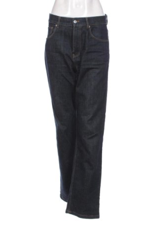 Γυναικείο Τζίν Massimo Dutti, Μέγεθος L, Χρώμα Μπλέ, Τιμή 44,01 €, #137462073