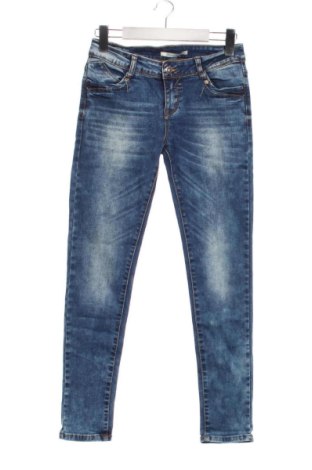 Blugi de femei Unbranded, Mărime S, Culoare Albastru, Preț 73,49 Lei, #137462212