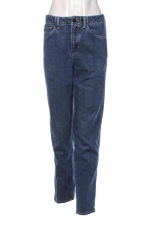 Blugi de femei Massimo Dutti, Mărime M, Culoare Albastru, Preț 152,00 Lei, #137462223