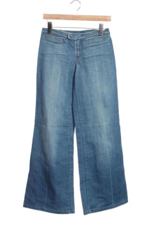 Blugi de femei Unbranded, Mărime S, Culoare Albastru, Preț 68,24 Lei, #137462244
