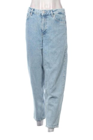 Blugi de femei JJXX, Mărime L, Culoare Albastru, Preț 114,99 Lei, #137462371