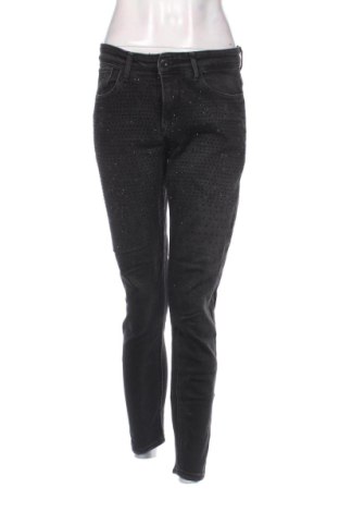 Damskie jeansy Unbranded, Rozmiar M, Kolor Czarny, Cena 28,23 zł, #137462373