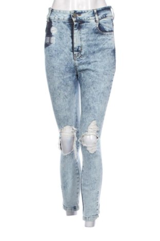 Blugi de femei Negative, Mărime M, Culoare Albastru, Preț 78,74 Lei, #137462510