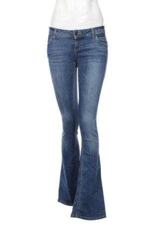 Blugi de femei Camaieu, Mărime S, Culoare Albastru, Preț 33,00 Lei, #137462620