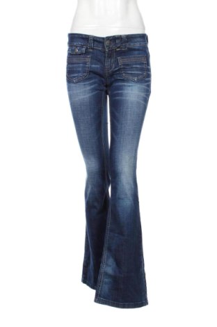 Blugi de femei ONLY, Mărime L, Culoare Albastru, Preț 59,00 Lei, #137462908