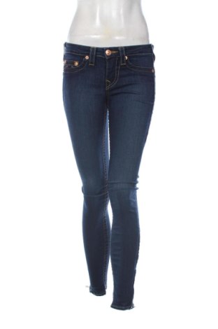 Blugi de femei True Religion, Mărime M, Culoare Albastru, Preț 199,46 Lei, #137463017