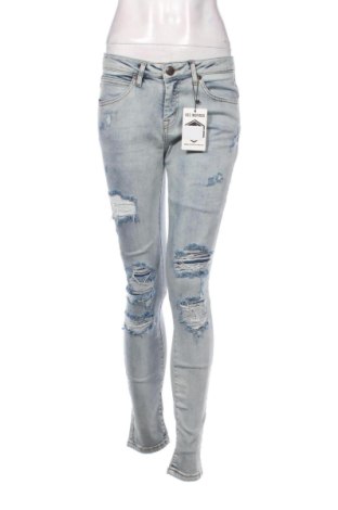 Blugi de femei Bee Inspired, Mărime L, Culoare Albastru, Preț 115,00 Lei, #137463063