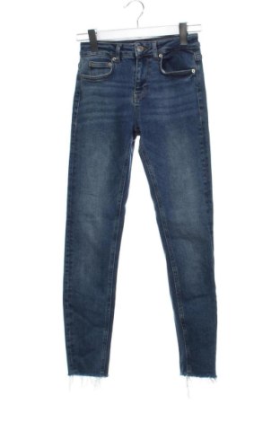 Blugi de femei Zara, Mărime XXS, Culoare Albastru, Preț 100,00 Lei, #137463160