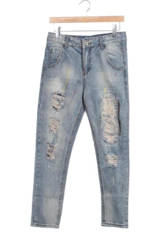 Blugi de femei Unbranded, Mărime M, Culoare Albastru, Preț 115,48 Lei, #137463186