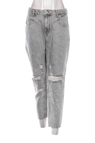 Dámske džínsy  Zara, Veľkosť M, Farba Sivá, Cena  12,00 €, #137463405