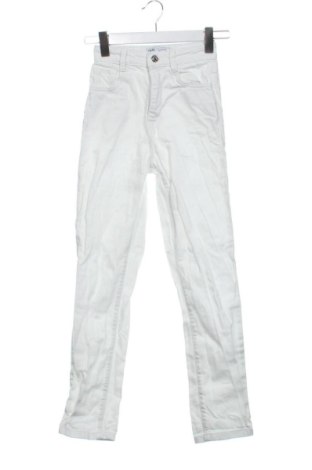 Dámske džínsy  Zara, Veľkosť XXS, Farba Biela, Cena  15,24 €, #137463800