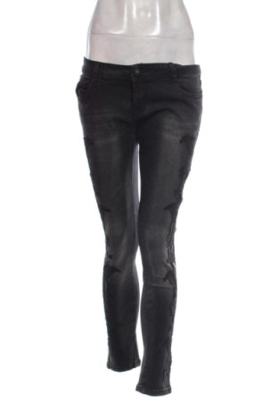 Blugi de femei LD Style, Mărime L, Culoare Negru, Preț 110,23 Lei, #137464468