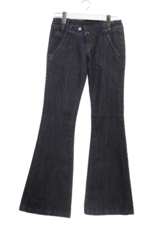 Blugi de femei Unbranded, Mărime M, Culoare Albastru, Preț 47,24 Lei, #137464576