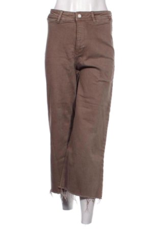 Blugi de femei Mango, Mărime M, Culoare Maro, Preț 110,23 Lei, #137465203