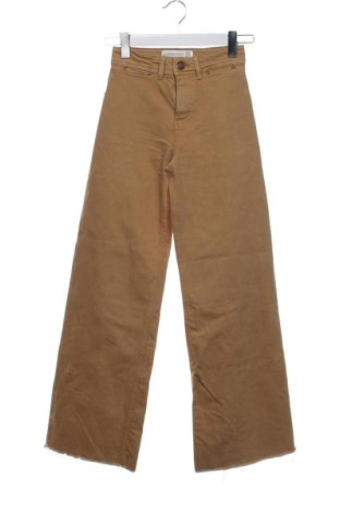 Női farmernadrág Stradivarius, Méret XXS, Szín Barna, Ár 6 383 Ft, #137465444